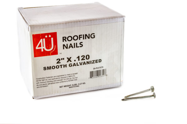 ROOFING NAILS