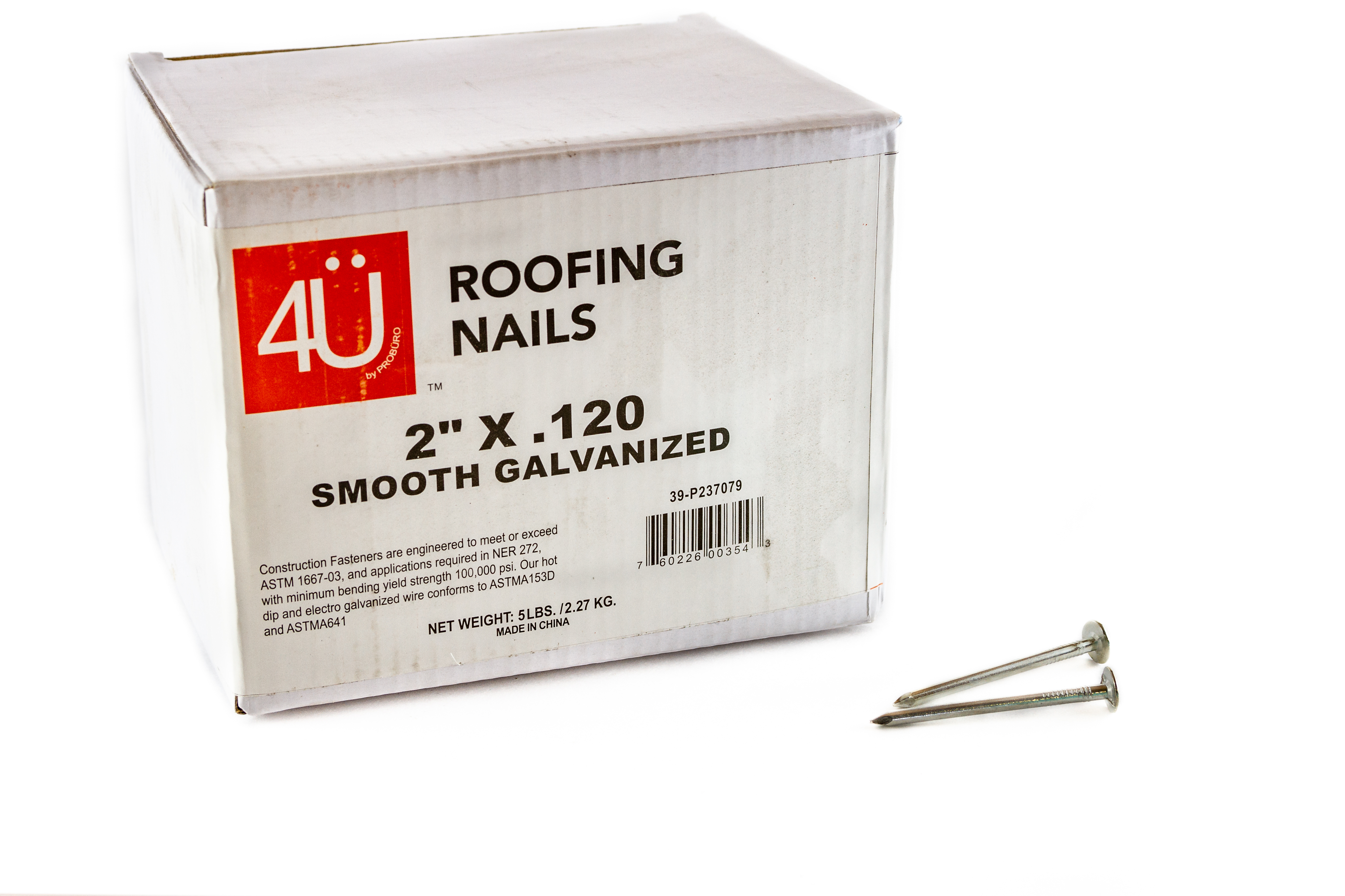 ROOFING NAILS |