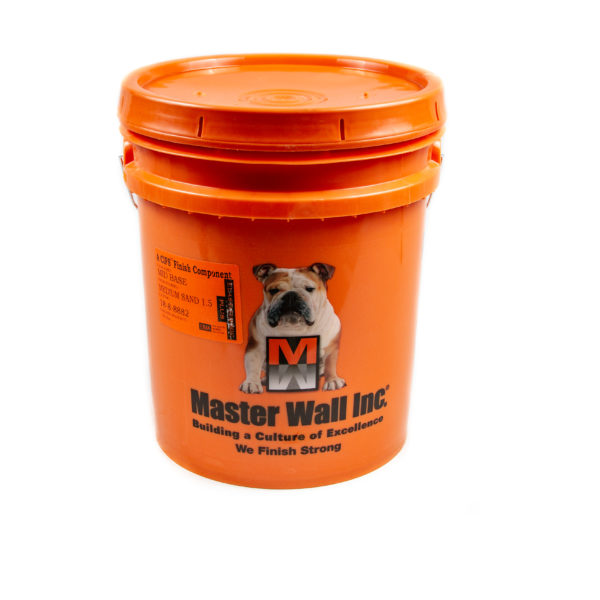 MASTER WALL ACRYLIC STUCCO FINISH (5 GALLONS)