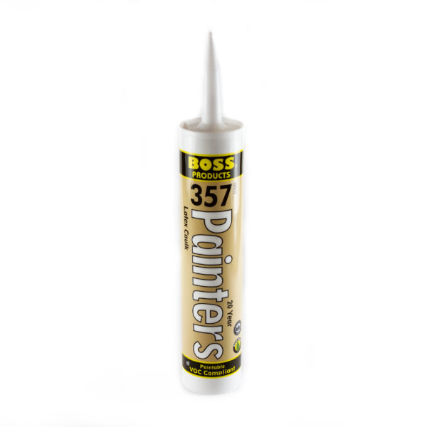 Boss 357 20 YEAR PAINTERS CAULK