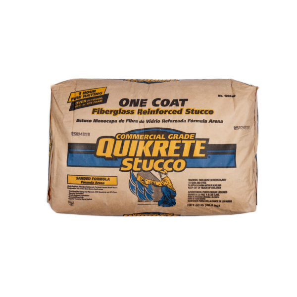 QUICKRETE  STUCCO PRE-MIX 80