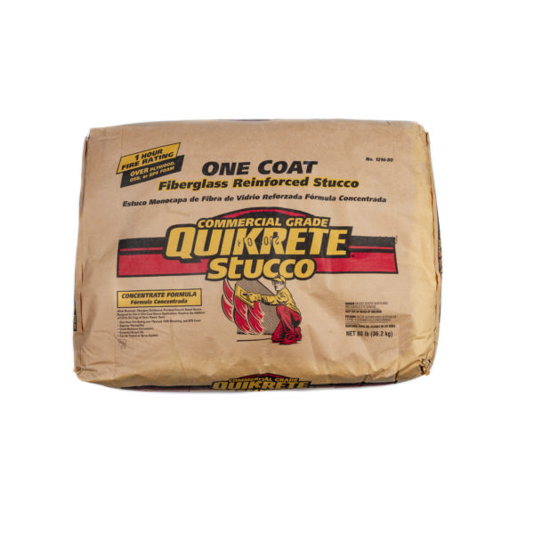 QUICKRETE STUCCO CONCENTRATE 80