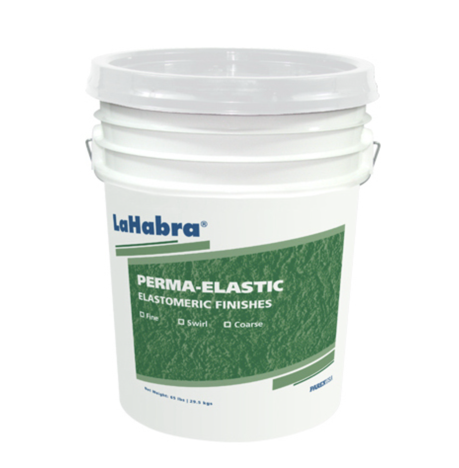 LAHABRA PERMA-ELASTIC ELASTOMERIC STUCCO FINISH