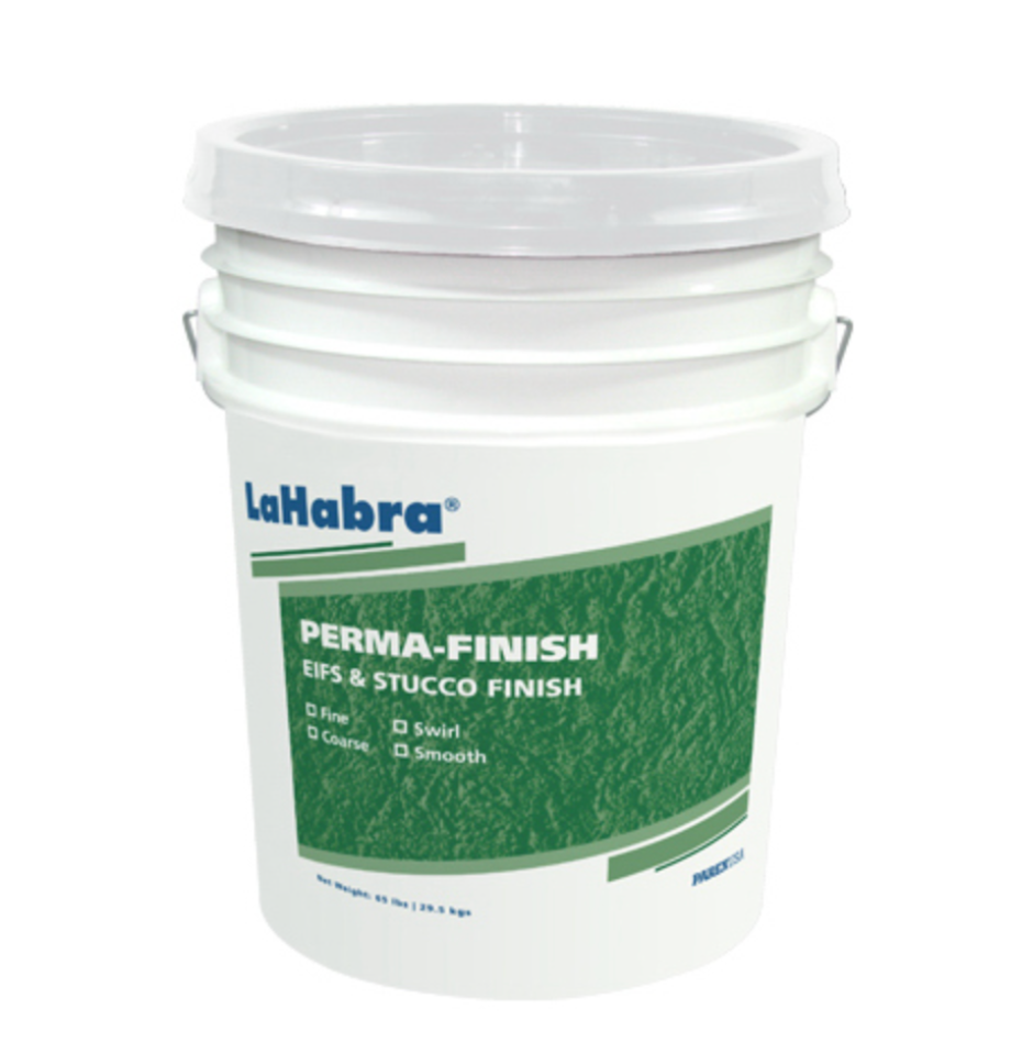 LAHABRA PERMA-FINISH EIFS & STUCCO ACRYLIC FINISH