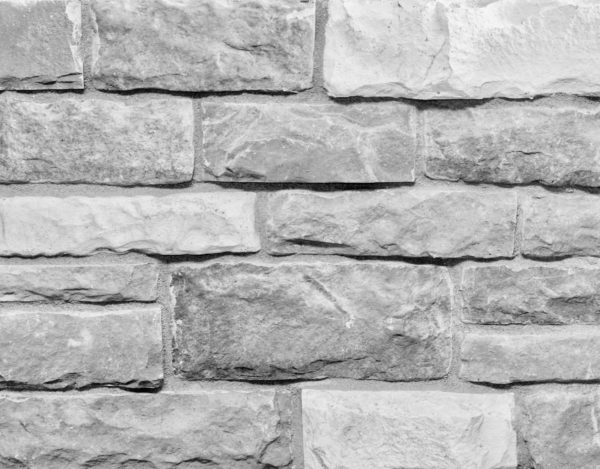 Limestone veneer be Zement Stone