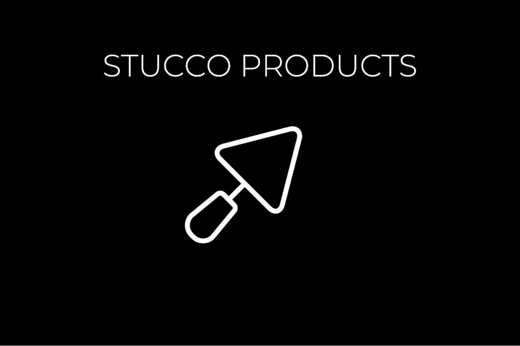 stucco supply