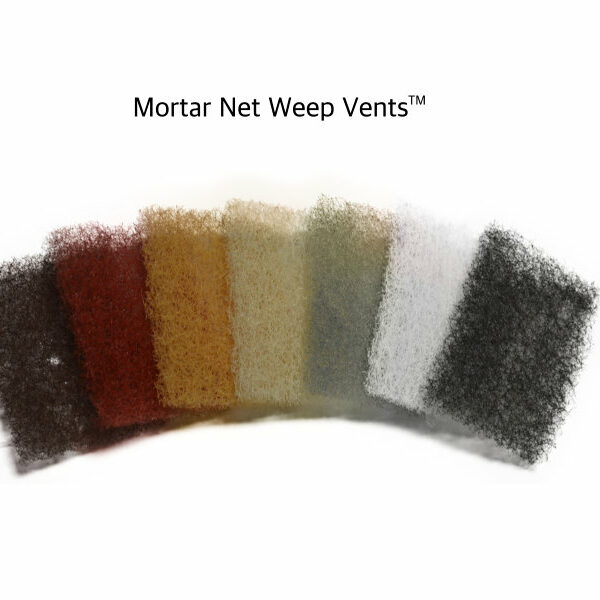 MORTAR NET WEEP VENT